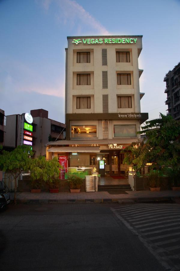 Vegas Residency Hotel Kalyan Exterior photo