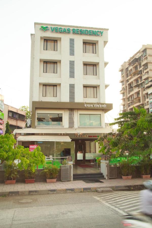 Vegas Residency Hotel Kalyan Exterior photo